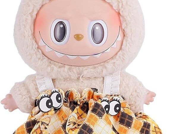 Labubu: El Fenómeno de los Juguetes de Diseño que Conquista el Mundo