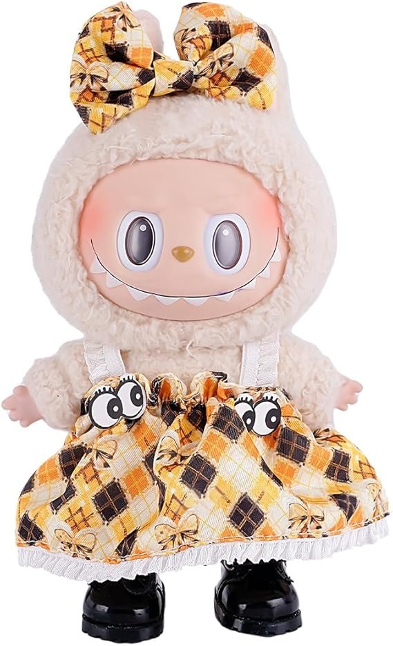 Labubu: El Fenómeno de los Juguetes de Diseño que Conquista el Mundo