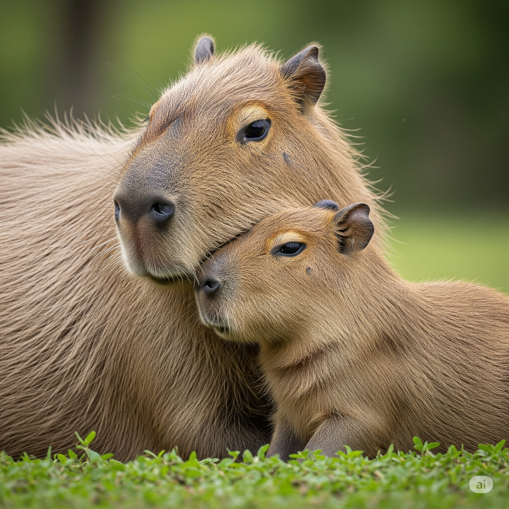 juguetesfamosos.es presenta a las capibaras mas famosas del mercado